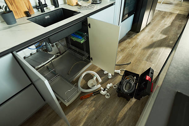 Reliable Drain Cleaning contractor in Dobson, NC by Street Wise - Plumbing